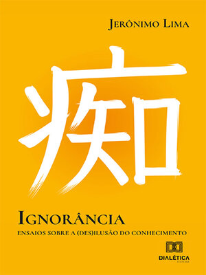 cover image of Ignorância